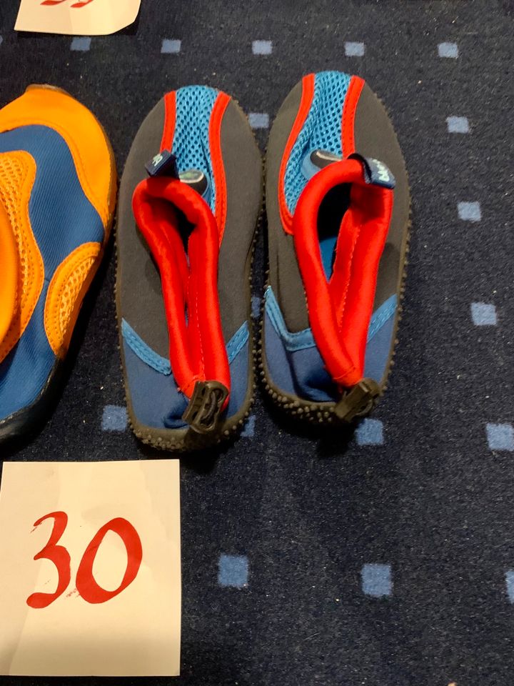 Wie neu! Schwimmschuhe, Badeschuhe, 30, 32 in Hamburg