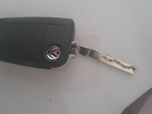 Auto Schlüssel Gehäuse für VW Caddy Multivan V VI Sharan T5 T6 in Dresden -  Südvorstadt-Ost, Ersatz- & Reparaturteile