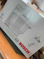 Bosch Küchenmaschine + Mix-Aufsatz OVP Niedersachsen - Zetel Vorschau