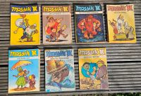 Mosaik Comics Hefte 1/1984 - 3/1990 Brandenburg - Bernau Vorschau