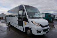 Iveco 70C ProbusMaximo*Retarder/Schlafsitze/Klima/29+1 Hessen - Mühlheim am Main Vorschau