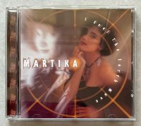 CD Martika: I Feel The Earth Move Bayern - Heideck Vorschau