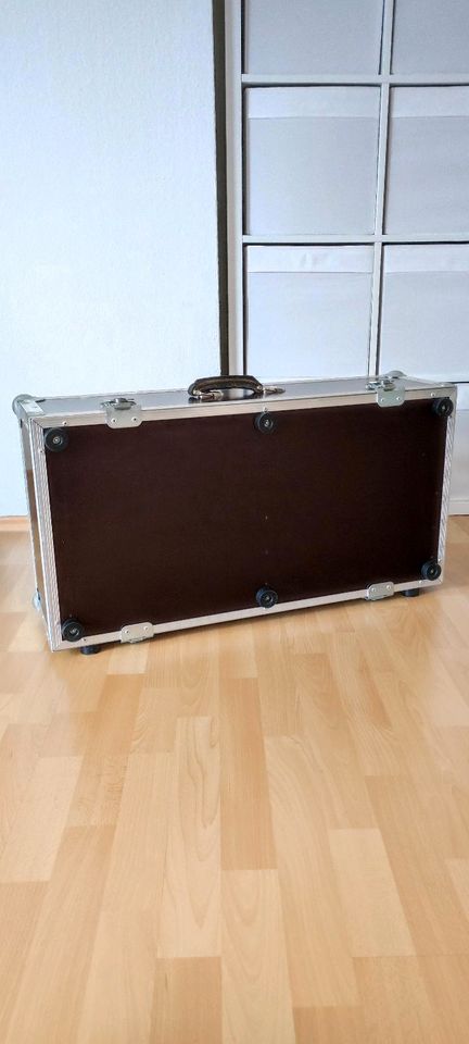 Effektboard - Custom made - Flightcase in Werl