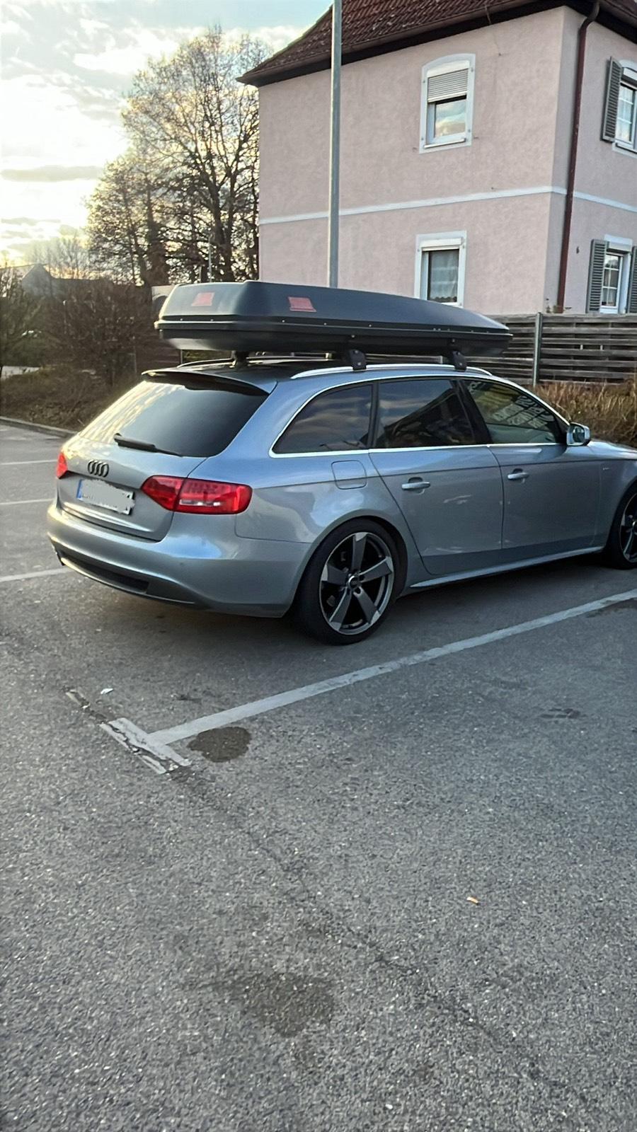 Abbildung des Autos Audi A4 B8 2.0Tdi 3xS li…