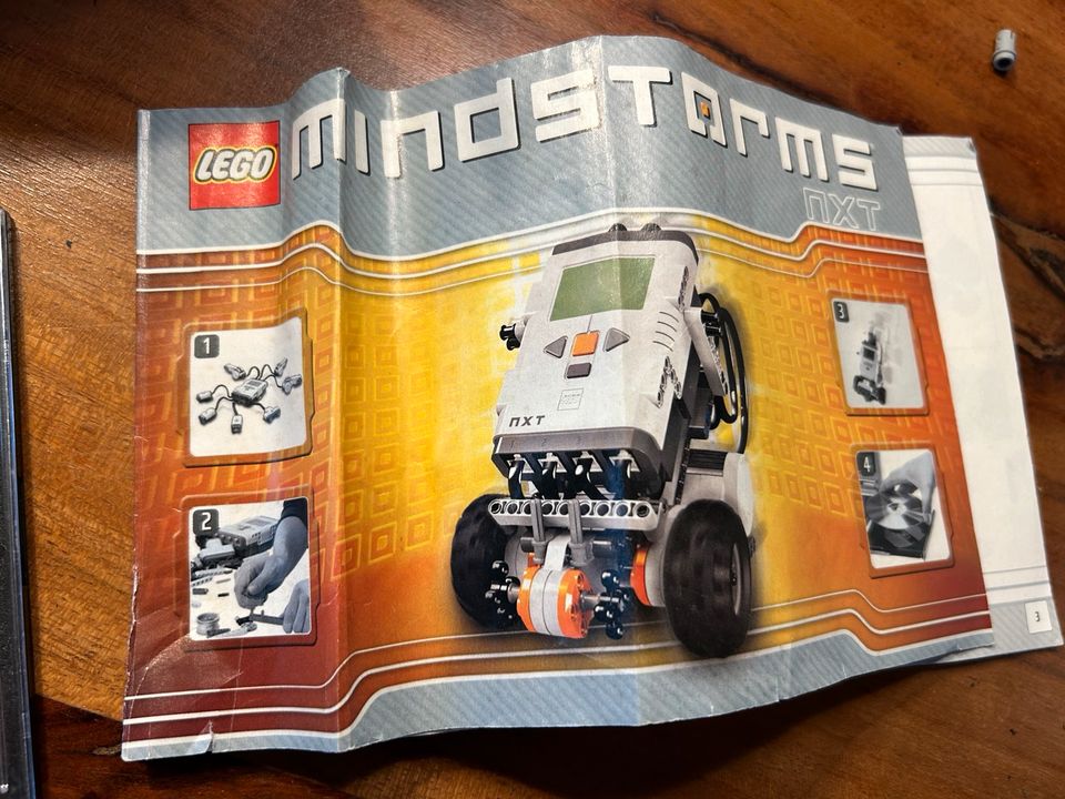 Lego Mindstorms 8527 in Bad Honnef