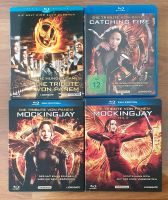 Die Tribute von Panem Gesamtedition Blu-Ray Fan Edition Bayern - Rimpar Vorschau