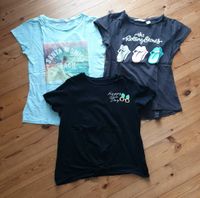 3 T-Shirts Gr. 170 Brandenburg - Lychen Vorschau