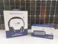 SALE Alphatronics Kopfhörer und Stereo Bluetooth Lautsprecher NEU Sachsen - Röhrsdorf Vorschau