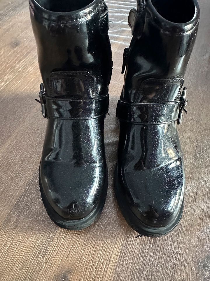 Gioseppo Stiefeletten Glitzer Gr.28 Frühling ❤️top❤️ in Rimpar