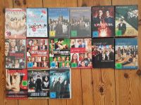 DVD DVDs Serie grey's, gossip, downton abbey, Kästner Berlin - Wilmersdorf Vorschau