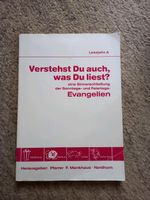 Verstehst du auch was du liest - Die Evangelien Niedersachsen - Hilter am Teutoburger Wald Vorschau