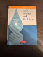 Texte, Themen und Strukturen Cornelsen Lehrbuch Deutsch Oberstufe Berlin - Steglitz Vorschau