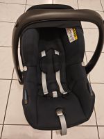 Maxi-Cosi Tinca i-Size Babyschale + ISOFIX Station Family Fix 2 Hessen - Hünstetten Vorschau