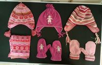 Kinder Winterset Mütze + Schal oder Mütze + Handschuhe Bayern - Aiterhofen Vorschau