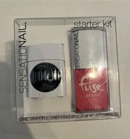 Fuse Sensationail Starter Kit & türkiser Nagellack *NEU & OVP* Baden-Württemberg - Ulm Vorschau