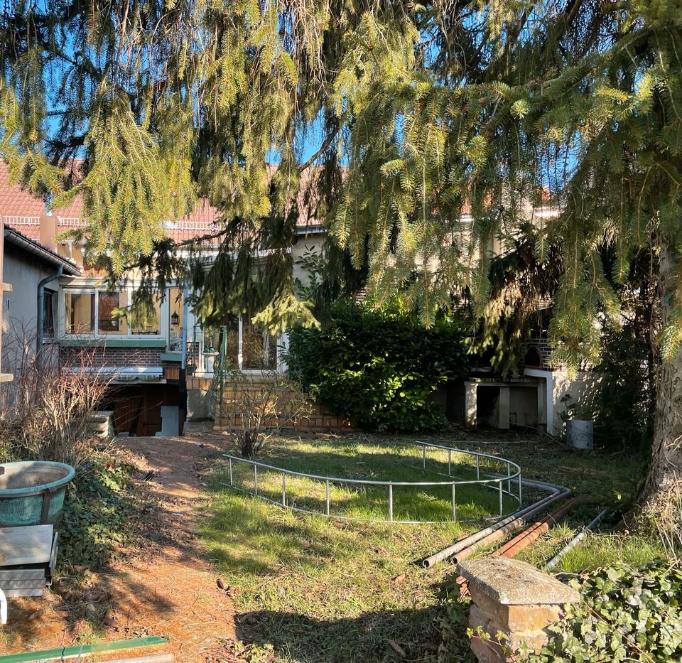 Schönes Einfamilienhaus 260 m2 in Grosbliederstroff Frankreich in Kleinblittersdorf