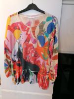 Bunte Damen Bluse, Tunika, Gr XL, XXL, made in Italy Hessen - Bad Soden am Taunus Vorschau