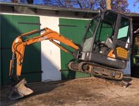 Minibagger, Bagger, Case, 1,9t, Bj.2017, Kubota, CAT Niedersachsen - Verden Vorschau