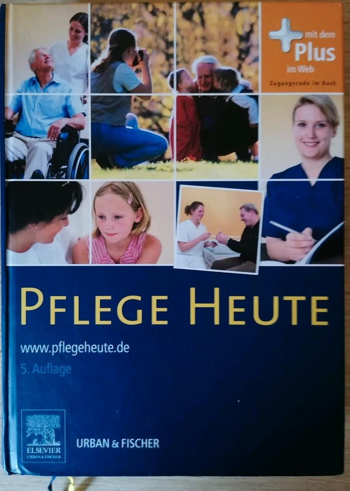 Pflege heute 5. Auflage in Berlin