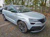 Skoda Karoq 2.0TSI DSG 4x4 Unfall 1. Hand Thüringen - Nesse-Apfelstädt Vorschau