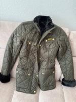 Damen Barbour Übergangsjacke Jacke Neuwertig Hannover - Vahrenwald-List Vorschau