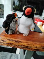 Steiff Pinguin  und Maulwurf Baden-Württemberg - Östringen Vorschau