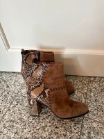 Kennel & Schmenger Boots Leder Stiefelette 5 38 snake Print Eimsbüttel - Hamburg Eimsbüttel (Stadtteil) Vorschau