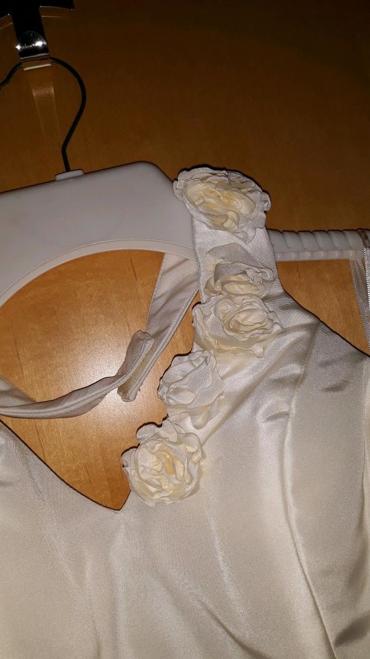 Brautkleid von valerie in creme gr. 38 zu verkaufen in Sonnen