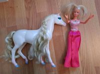 Barbie mit Musik und Pferd Nordrhein-Westfalen - Borken Vorschau