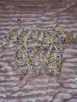 Mädchen Shirt Top Blumen Nordrhein-Westfalen - Olfen Vorschau