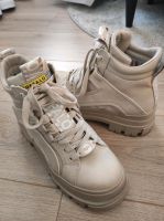 Buffalo Schuhe beige Sachsen-Anhalt - Halle Vorschau