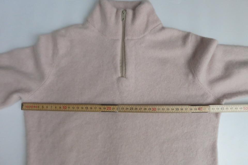 Neu! Ecooni Troyer 100% Kaschmir dick Gr 146 152 158  Wolljacke in Reinbek