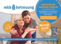 Haushaltshilfe für Senioren - ohne Zuzahlung - mkb betreuung - Hamminkeln und Umgebung Nordrhein-Westfalen - Hamminkeln Vorschau