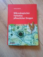 Mikroskopischer Farbatlas pflanzlicher Drogen, Bettina Rahfeld Sachsen - Stollberg Vorschau