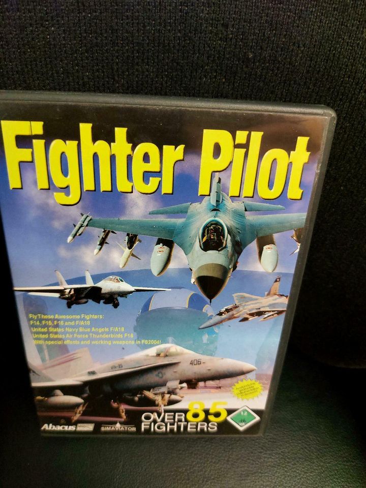 Fighter Pilot PC Game in Kiel