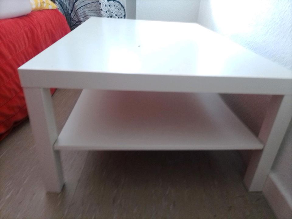 IKEA Couchtisch, Weiß, 118cm 78cm in Hamburg