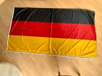 Deutschlandfahne zur EM ~ 2m x 1m Rheinland-Pfalz - Hachenburg Vorschau