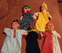 Kasperletheater Handpuppen Baden-Württemberg - Bad Rappenau Vorschau