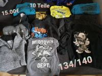 Pullover mit Kapuze und ohne Hessen - Biebesheim Vorschau