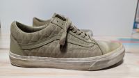 Vans Low Sneaker Leder 45 Hessen - Lahnau Vorschau