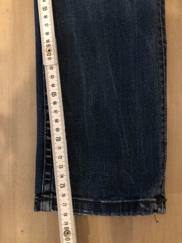 Tolle Jeans von Desigual Bestick nur 2 mal getragen in Würzburg