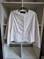 Zara Cape Jacke weiß, S Hessen - Wiesbaden Vorschau