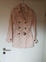 Rosa Trenchcoat Gr. S von Madonna Top Zustand!!! Bayern - Waging am See Vorschau