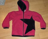 JAKO-O Fleece Jacke stern pink 92/98 Niedersachsen - Gehrden Vorschau