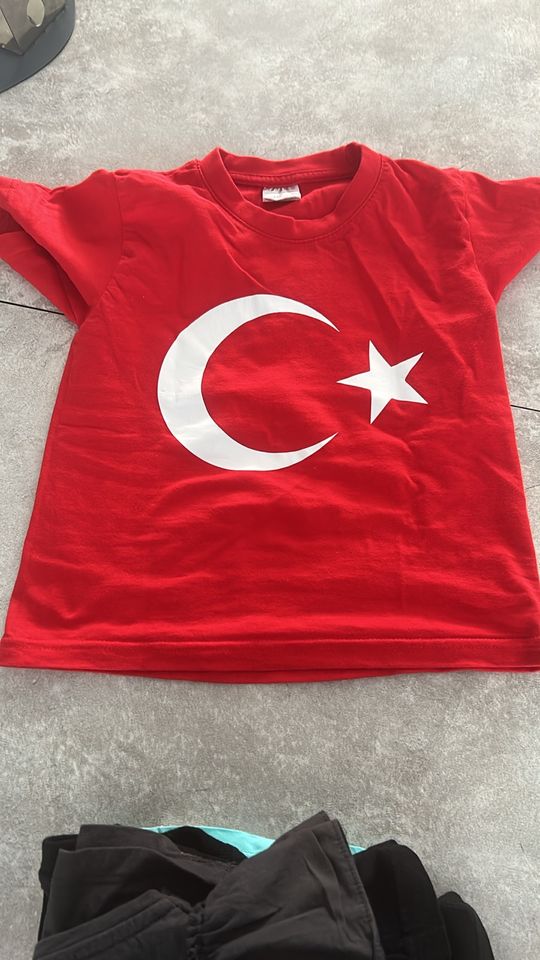 Tshirt für die EM 116 in Neuss