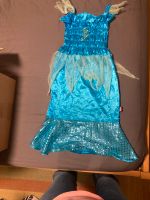 Kostüm Fasching Meerjungfrau, Arielle 4, 5, 6, 7 Jahre Bayern - Uffenheim Vorschau