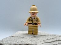 LEGO® Minifigur Indiana Jones Rene Belloq iaj053 77015 Bremen - Oberneuland Vorschau