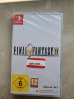 Final Fantasy IX / Neu / Switch Hessen - Wiesbaden Vorschau