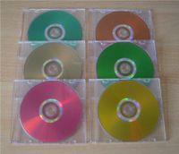 6 x DVD Primeon LightScribe Rohlinge  ☆ Color: 6 Farben Sachsen-Anhalt - Finneland Vorschau