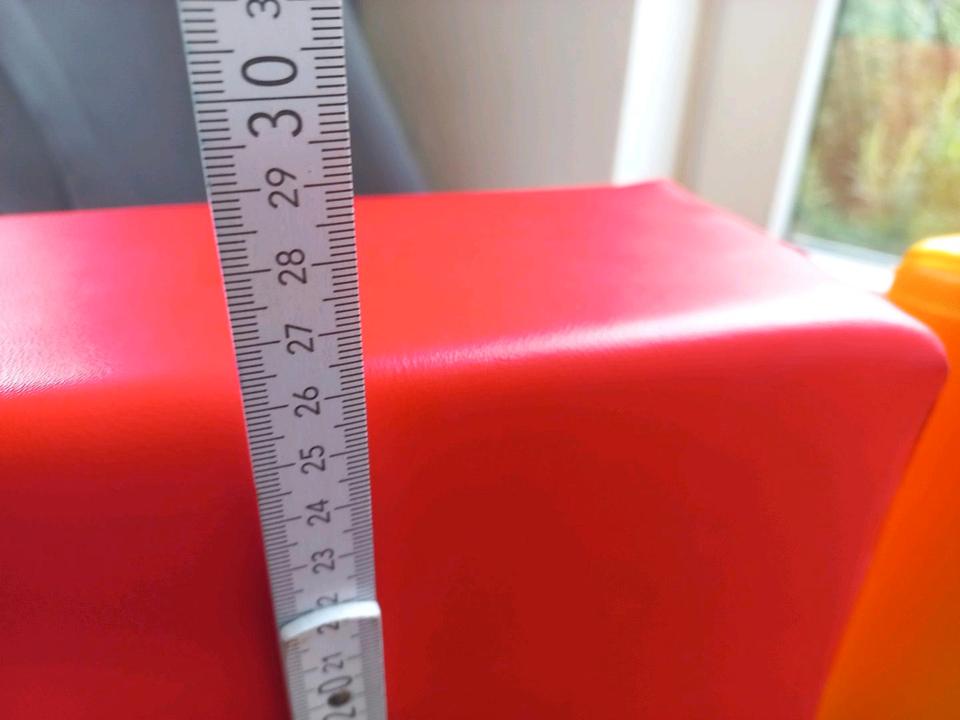 Igel Max bzw. Wesco Großbausteine Kindergarten Motorik Module in Merzig
